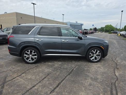 Used 2021 Hyundai Palisade Limited AWD/4WD image 8