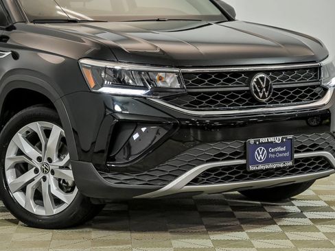 Used 2023 Volkswagen Taos S AWD/4WD image 2