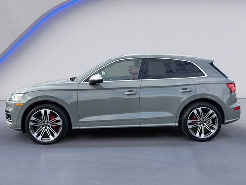 Used 2019 Audi SQ5 Prestige w/ Prestige Package image 10