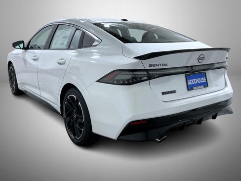 New 2026 Nissan Sentra SR FWD image 7