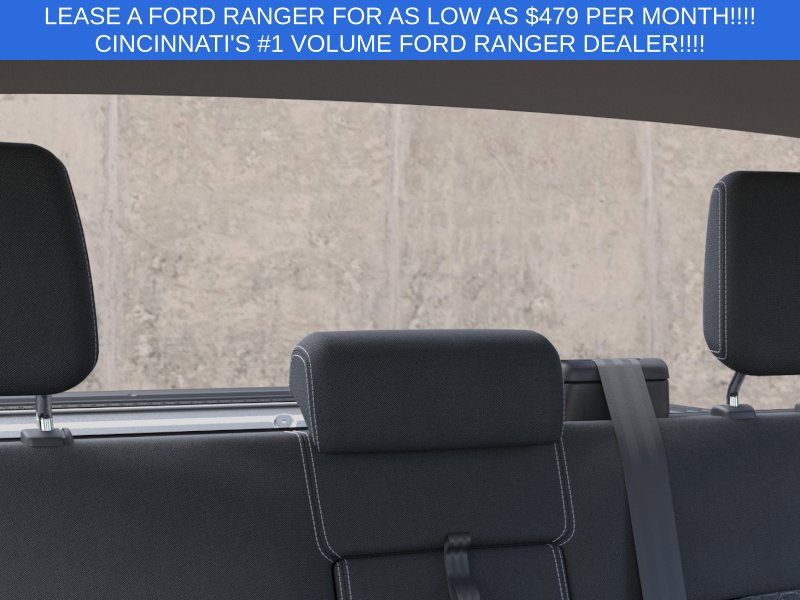 New 2026 Ford Ranger XL AWD/4WD image 22