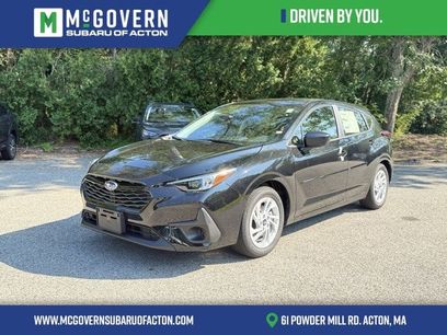 New 2025 Subaru Impreza 2.0i