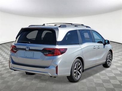 New 2026 Honda Odyssey EX-L