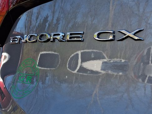 Used 2023 Buick Encore GX Select w/ Sport Touring Package FWD image 29