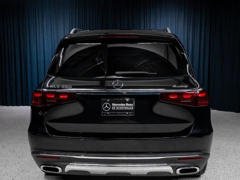 Certified 2026 Mercedes-Benz GLS 450 4MATIC image 5