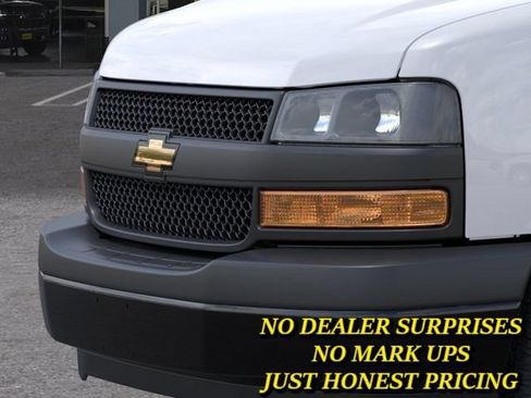 New 2026 Chevrolet Express 2500 w/ Driver Convenience Package RWD image 13