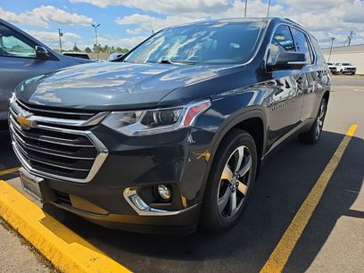 Used 2020 Chevrolet Traverse LT w/ LT Premium Package