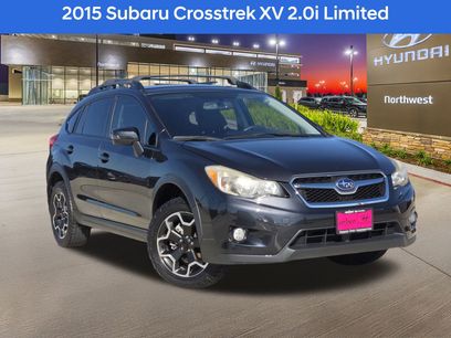 Used 2015 Subaru Crosstrek 2.0i Limited w/ Popular Package #2
