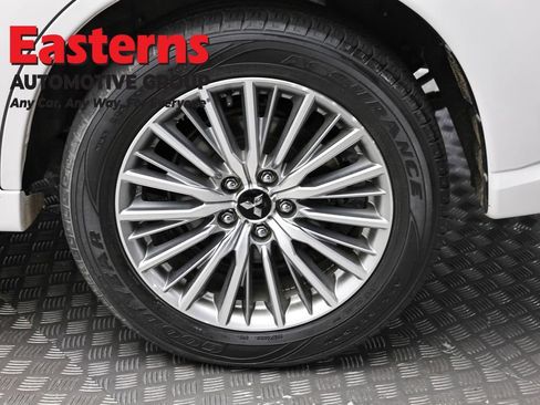 Used 2020 Mitsubishi Outlander SEL AWD/4WD image 8
