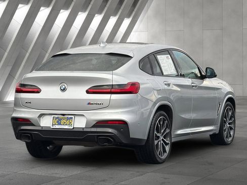 Used 2020 BMW X4 M40i w/ Executive Package image 4