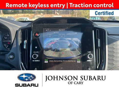 Certified 2026 Subaru Forester Sport image 11