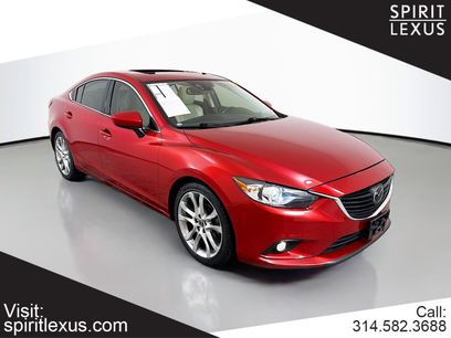 Used 2014 MAZDA MAZDA6 Grand Touring w/ MRCC + FOW Package