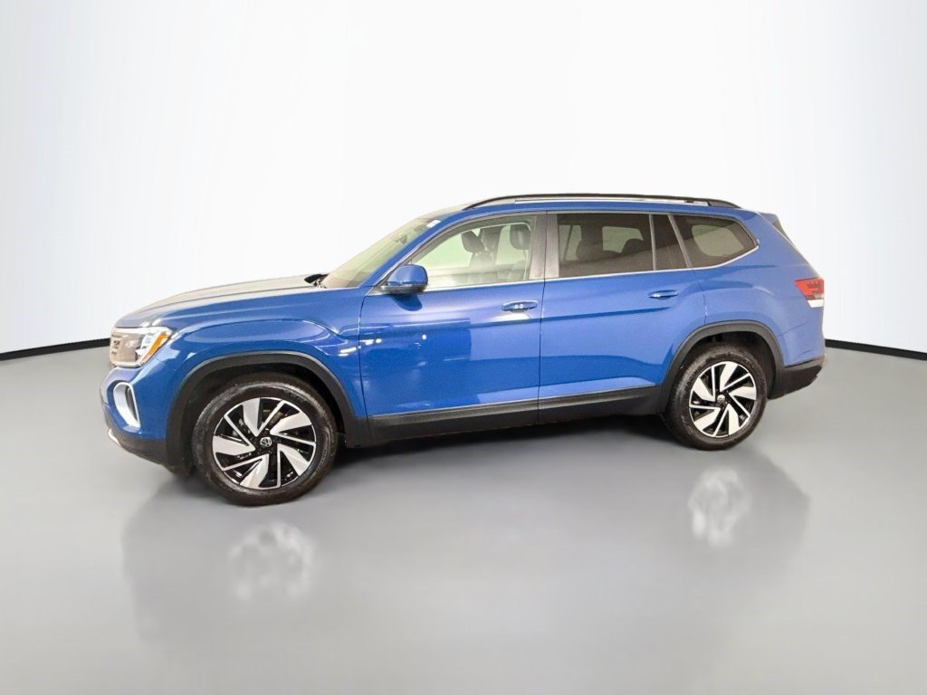 Used 2026 Volkswagen Atlas SE FWD image 6