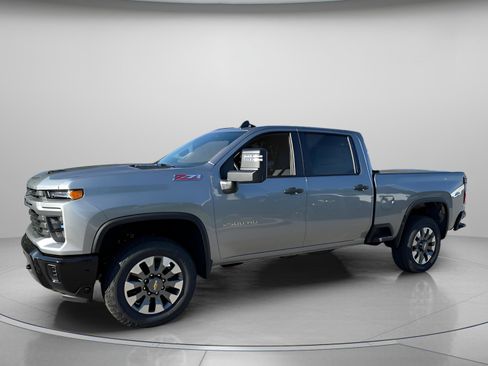 New 2026 Chevrolet Silverado 2500 Custom w/ Custom Value Package image 2