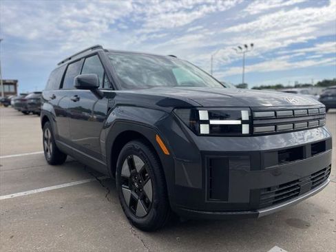 New 2025 Hyundai Santa Fe SEL image 4