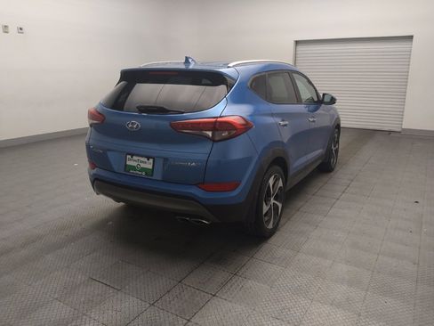 Used 2016 Hyundai Tucson Limited FWD image 9