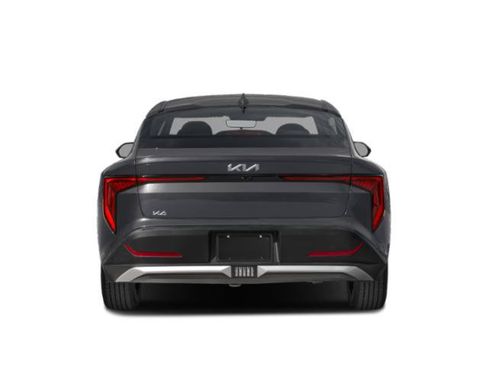 Certified 2025 Kia K4 FWD image 8