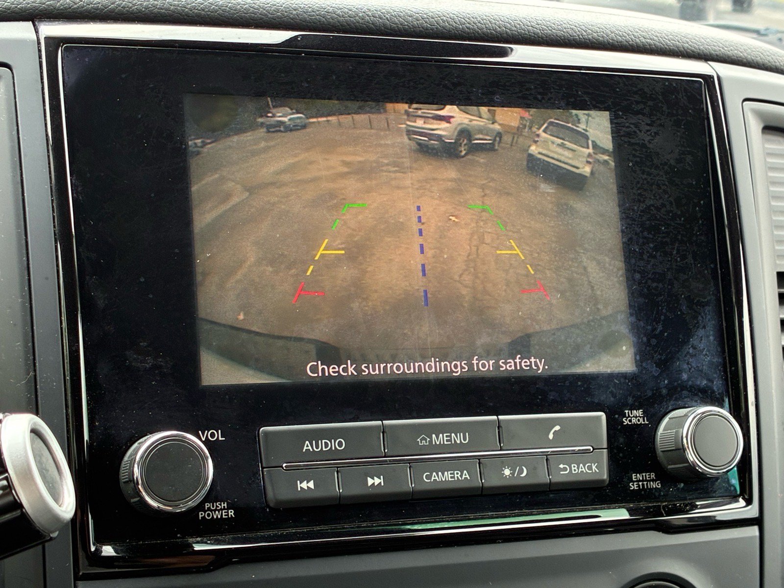 Used 2022 Nissan Titan S w/ S Utility Package RWD image 12