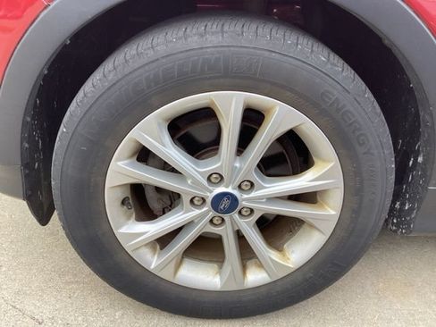 Used 2019 Ford Escape SE FWD image 5