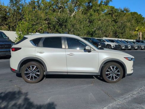 Used 2018 MAZDA CX-5 Touring w/ Preferred Equipment Package image 4