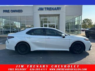 Used 2021 Toyota Camry XSE w/ TRD Appearance Package (TMS) AWD/4WD video 1