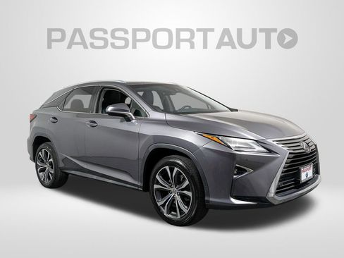 Used 2017 Lexus RX 350 AWD image 8