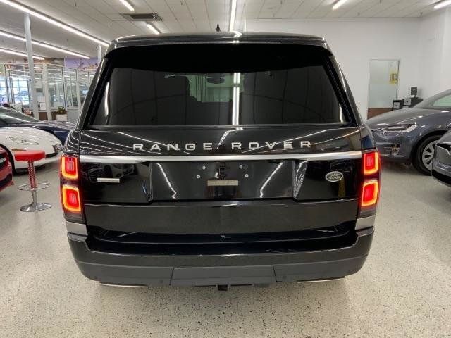 Used 2019 Land Rover Range Rover Long Wheelbase Autobiography AWD/4WD image 5