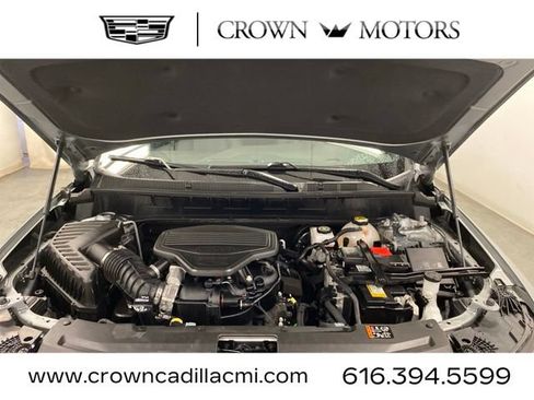Certified 2023 Cadillac XT6 Premium Luxury AWD/4WD image 29
