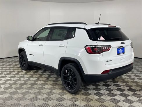 New 2026 Jeep Compass Latitude w/ Quick Order Package 29K image 5