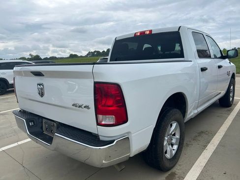 Used 2022 RAM 1500 Tradesman w/ Popular Equipment Group AWD/4WD image 10