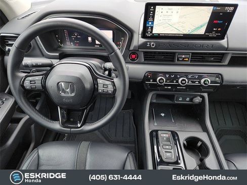 Certified 2026 Honda Passport RTL image 26