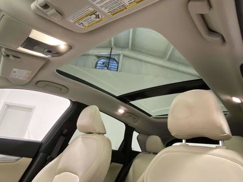 Used 2021 INFINITI QX50 Luxe image 14