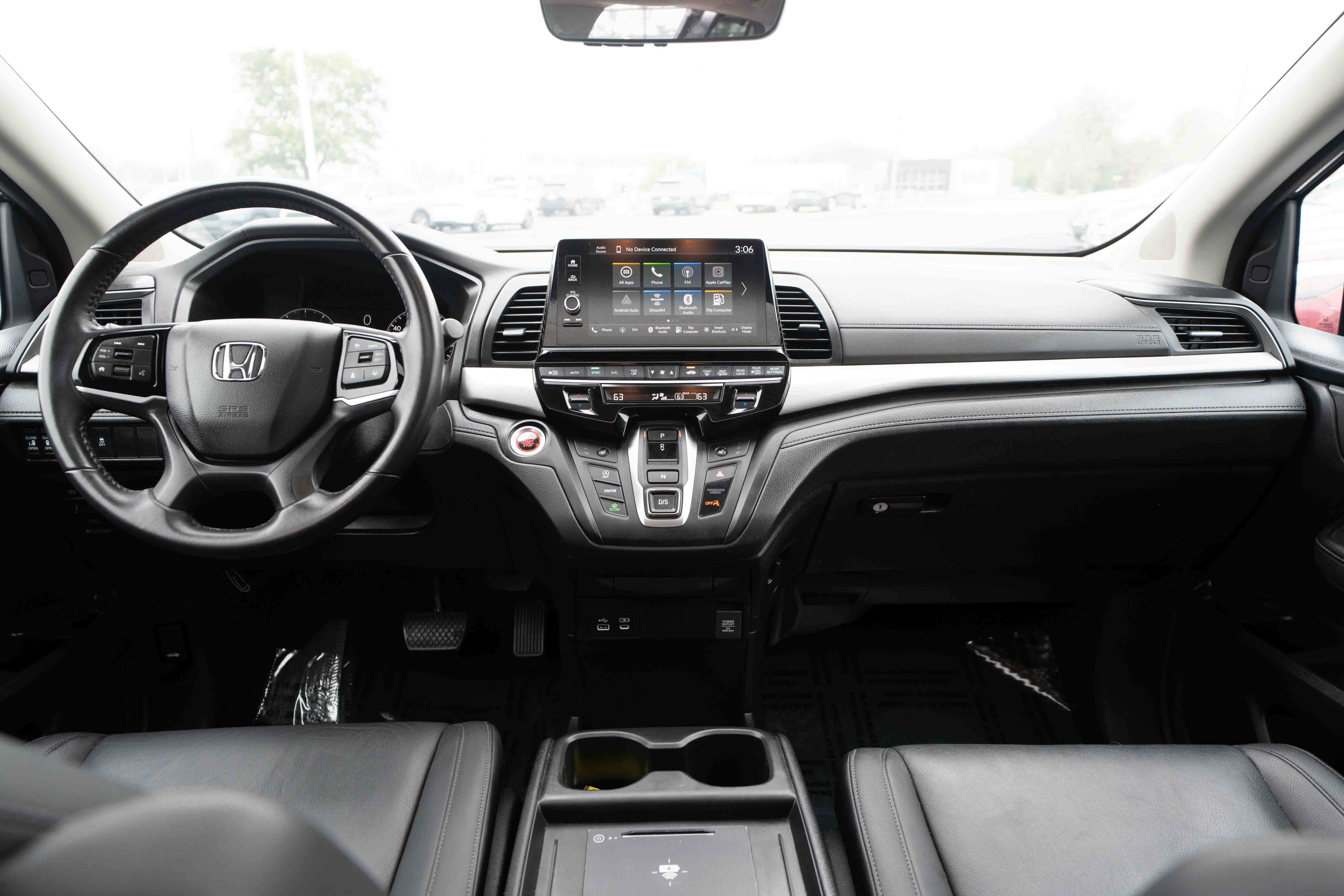 Used 2025 Honda Odyssey EX-L image 20