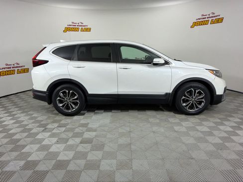 Used 2020 Honda CR-V EX image 7