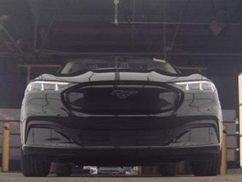 Used 2023 Ford Mustang Mach-E Premium AWD/4WD image 3