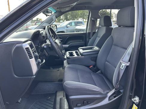 Used 2017 Chevrolet Silverado 1500 LT w/ All Star Edition AWD/4WD image 11