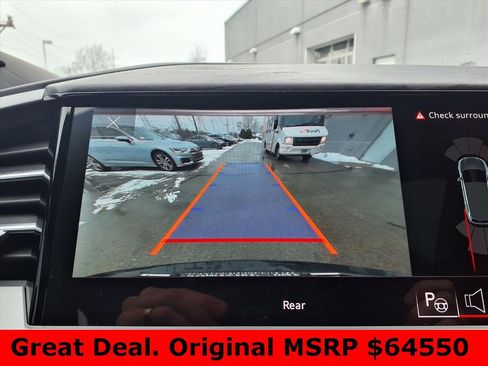 Used 2023 Audi Q4 e-tron Prestige image 18