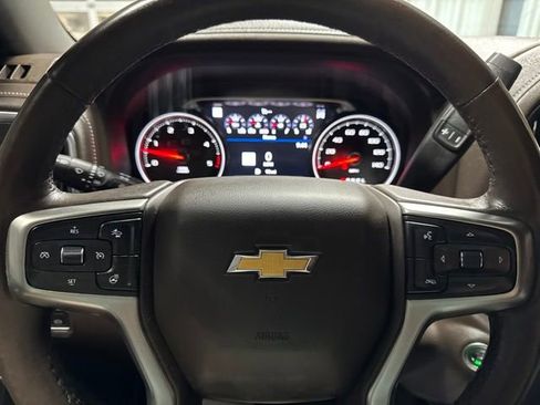 Used 2021 Chevrolet Silverado 2500 LTZ w/ LTZ Premium Package AWD/4WD image 16