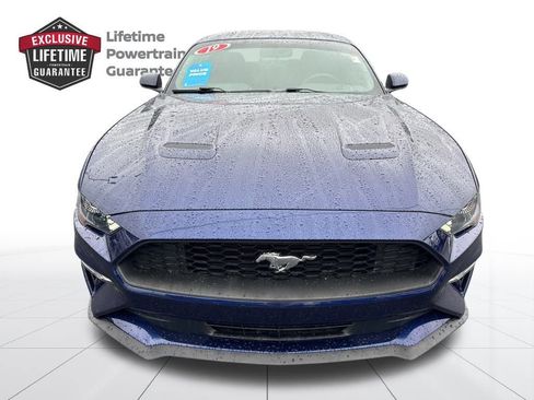 Used 2019 Ford Mustang Premium image 2