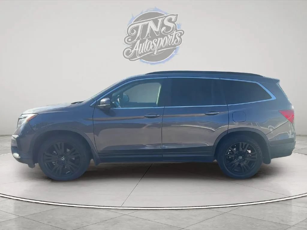 Used 2021 Honda Pilot Special Edition image 2