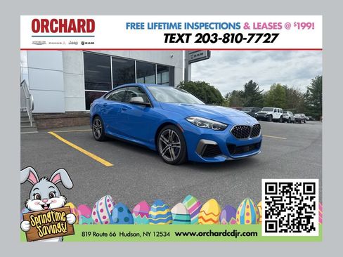Used 2024 BMW M235i xDrive Gran Coupe w/ Premium Package AWD/4WD image 1