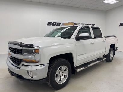 Used 2018 Chevrolet Silverado 1500 LT w/ All Star Edition