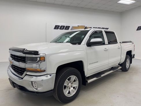 Used 2018 Chevrolet Silverado 1500 LT w/ All Star Edition image 1