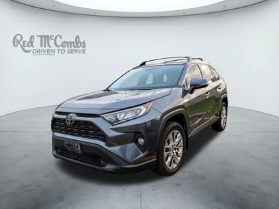 Used 2021 Toyota RAV4 XLE Premium