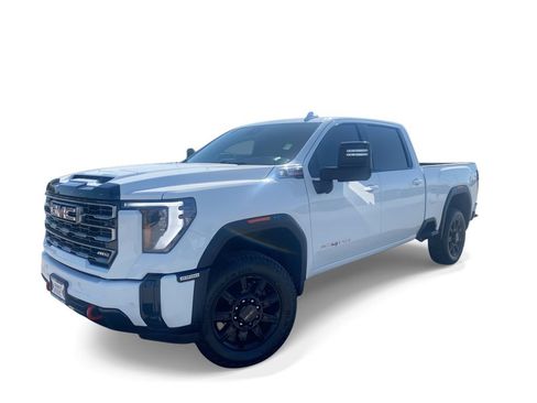 Certified 2025 GMC Sierra 2500 AT4 AWD/4WD image 1