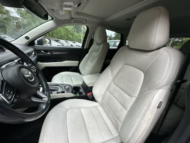 Used 2017 MAZDA CX-5 Grand Touring w/ Premium Package AWD/4WD image 16