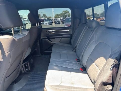 Used 2023 RAM 1500 Big Horn RWD image 27