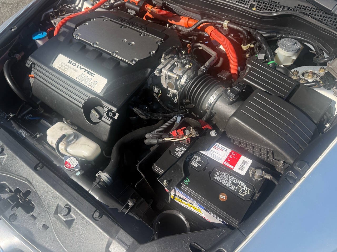 Used 2005 Honda Accord Hybrid Sedan image 32