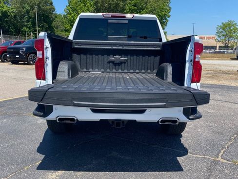 New 2026 Chevrolet Silverado 1500 RST AWD/4WD image 6