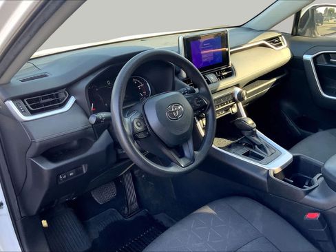 Certified 2024 Toyota RAV4 XLE FWD image 17